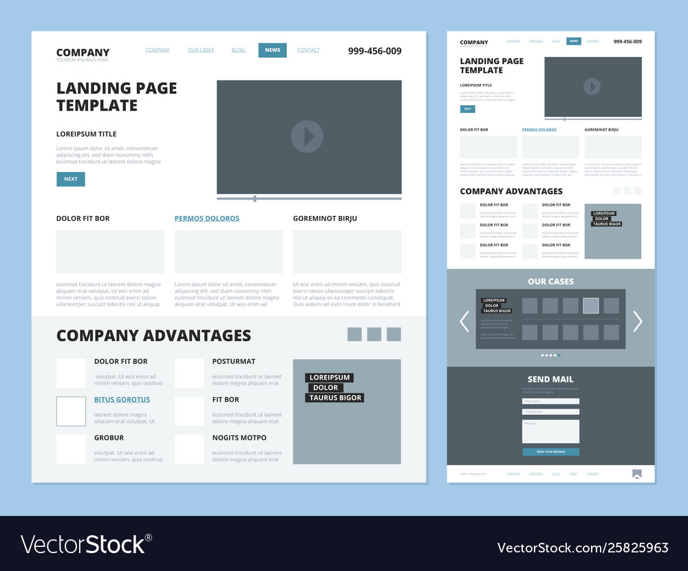 Website Template designs, themes, templates and downloadable graphic  elements on Dribbble