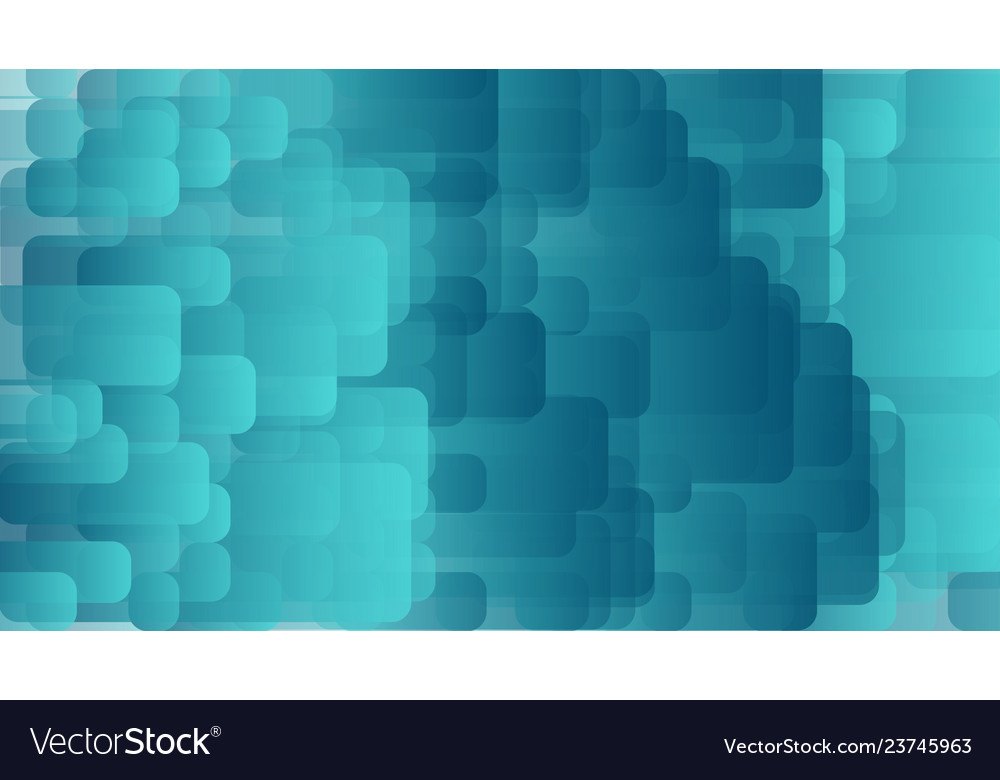 Random transparent graphic shapes modern layout