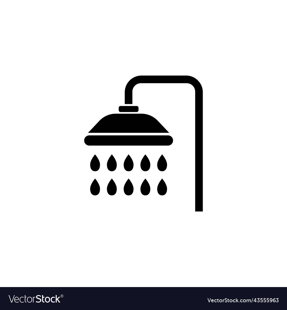 Shower icon
