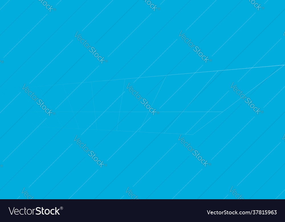Tilted skew 3d grid mesh