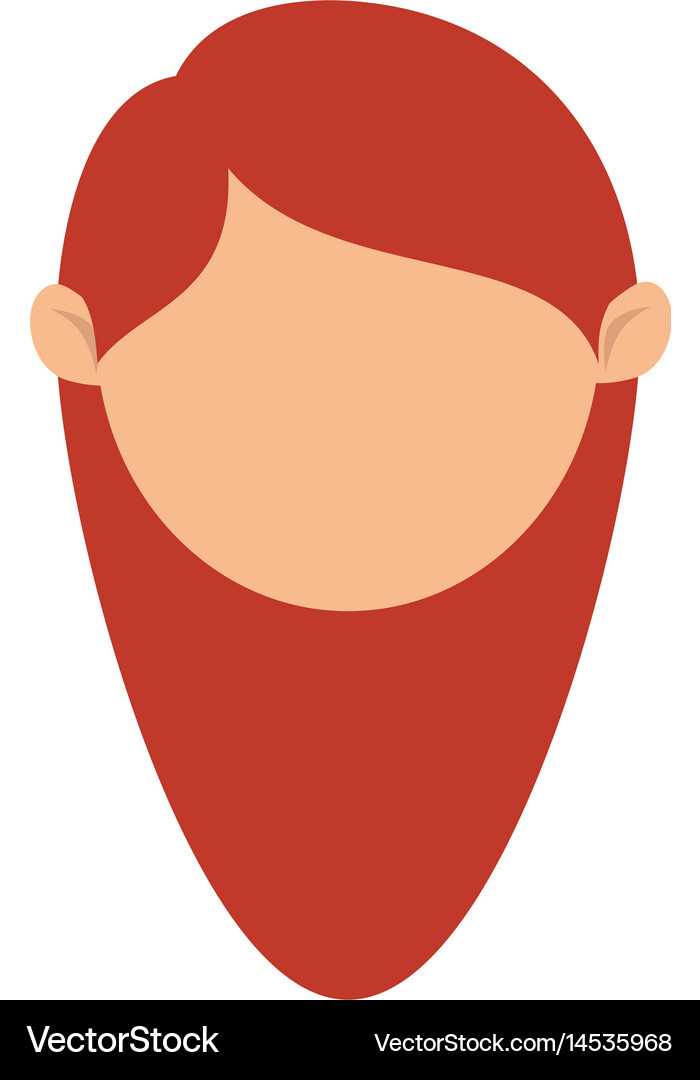 Beautiful mother avatar character Royalty Free Vector Image