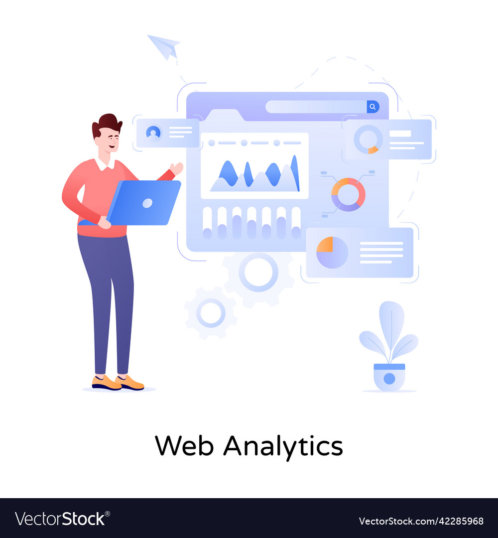 Web analytics