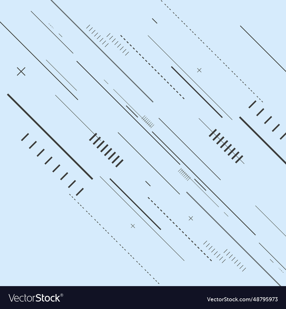 Abstract Striped Background
