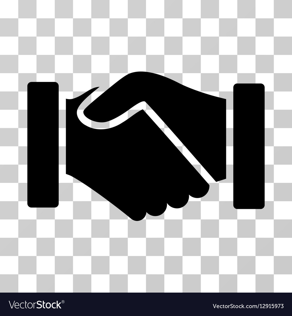 Handshake icon hi-res stock photography and images - Alamy