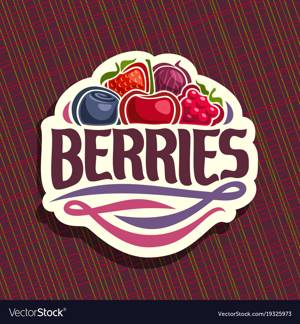 Logo for berries