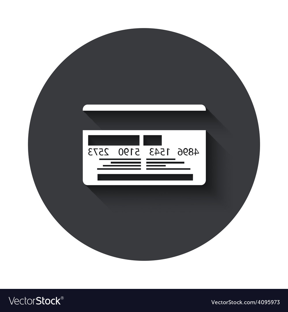 Modern gray circle icon