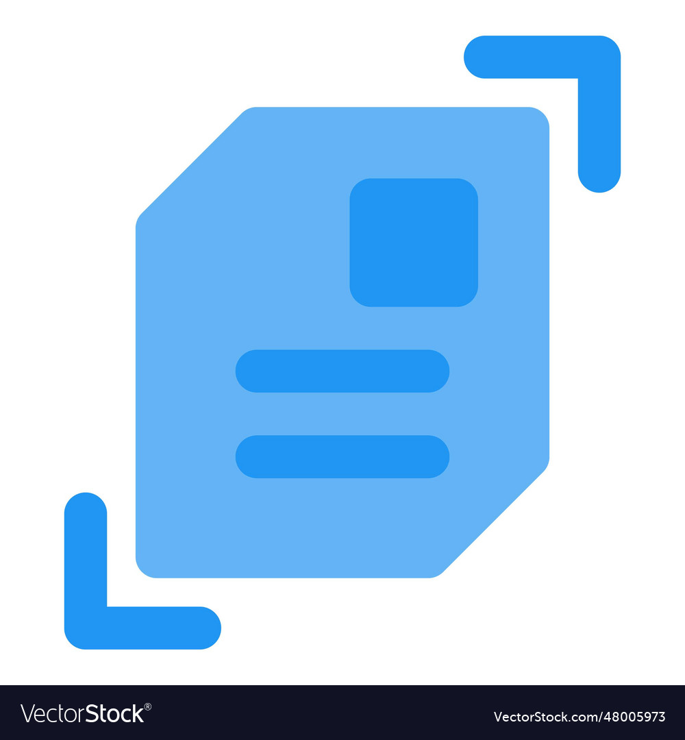Scanner for digital files security