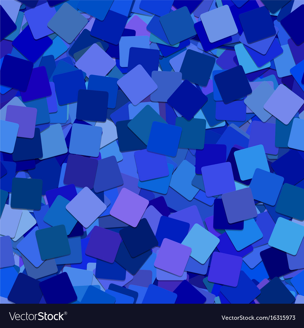 Seamless abstract geometrical square pattern