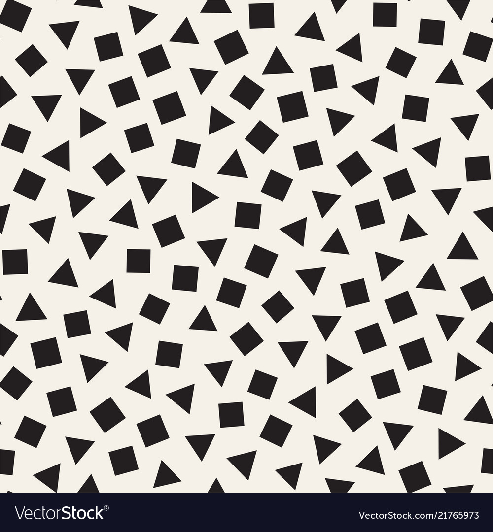 Seamless chaotic patterns randomly scattered Vector Image Seamless chaotic patterns randomly scattered