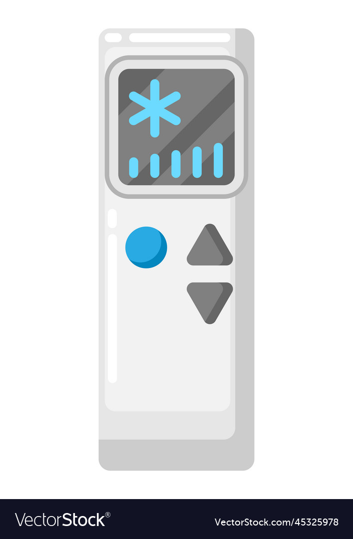 Air Conditioner Remote Control
