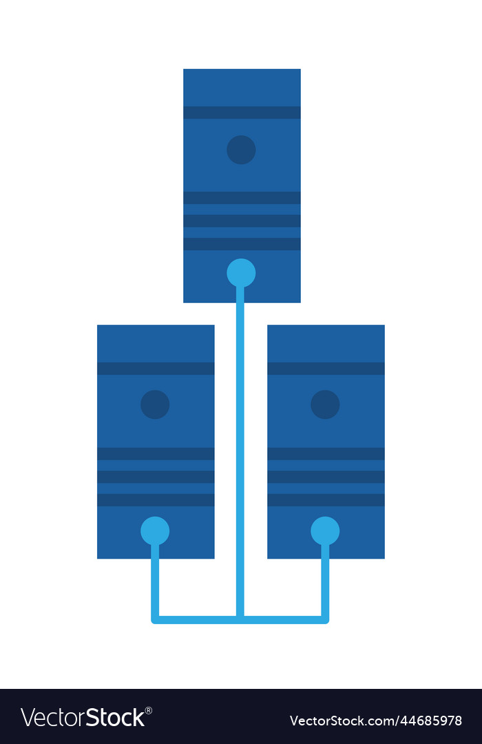 Blockchain mining network