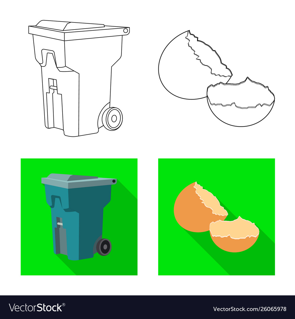 Design dump and sort symbol set