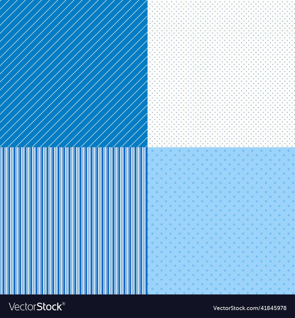 Design of seamless patterns