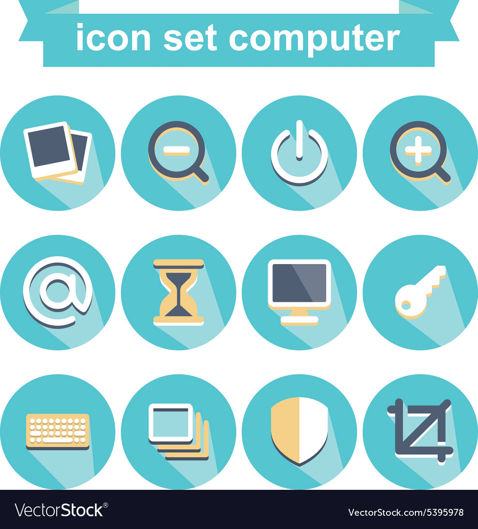 Icon computer