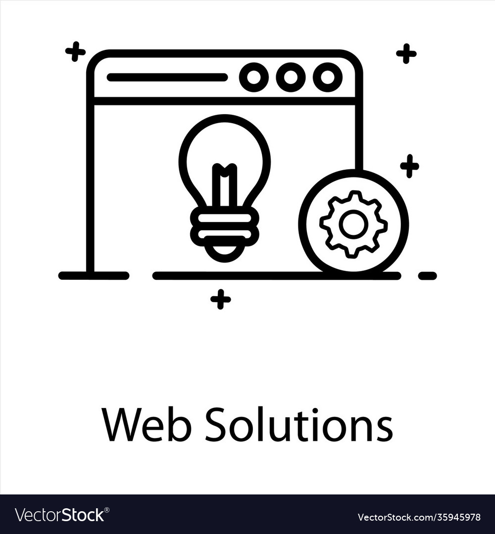 Web solution