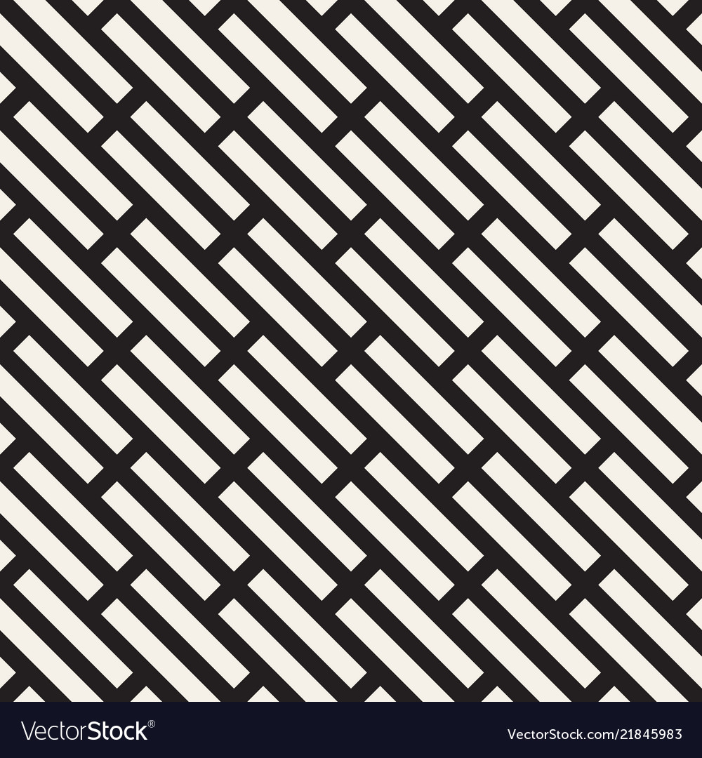 Geometric Line Pattern