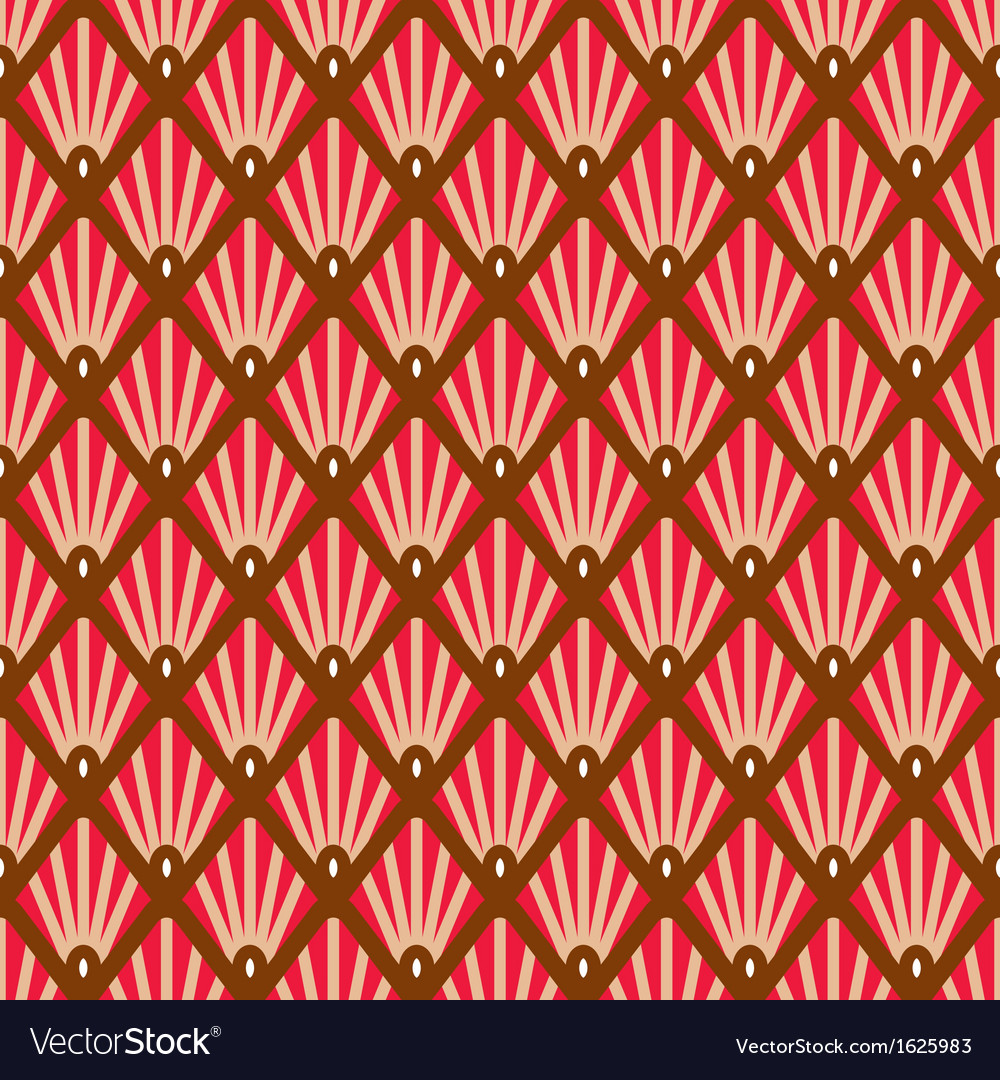 Geometric Pattern Tile
