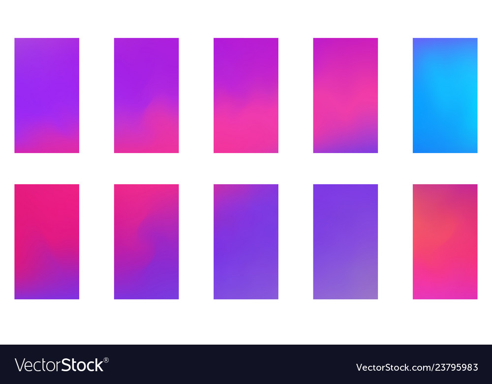 Gradient mesh abstract background colorful fluid vector image Gradient mesh abstract background colorful fluid