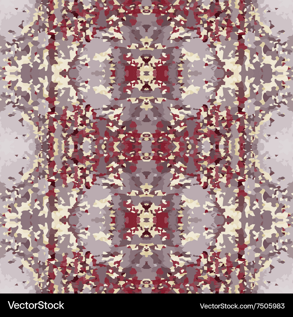 Seamless nature pattern Stone snake skin band Vector Image