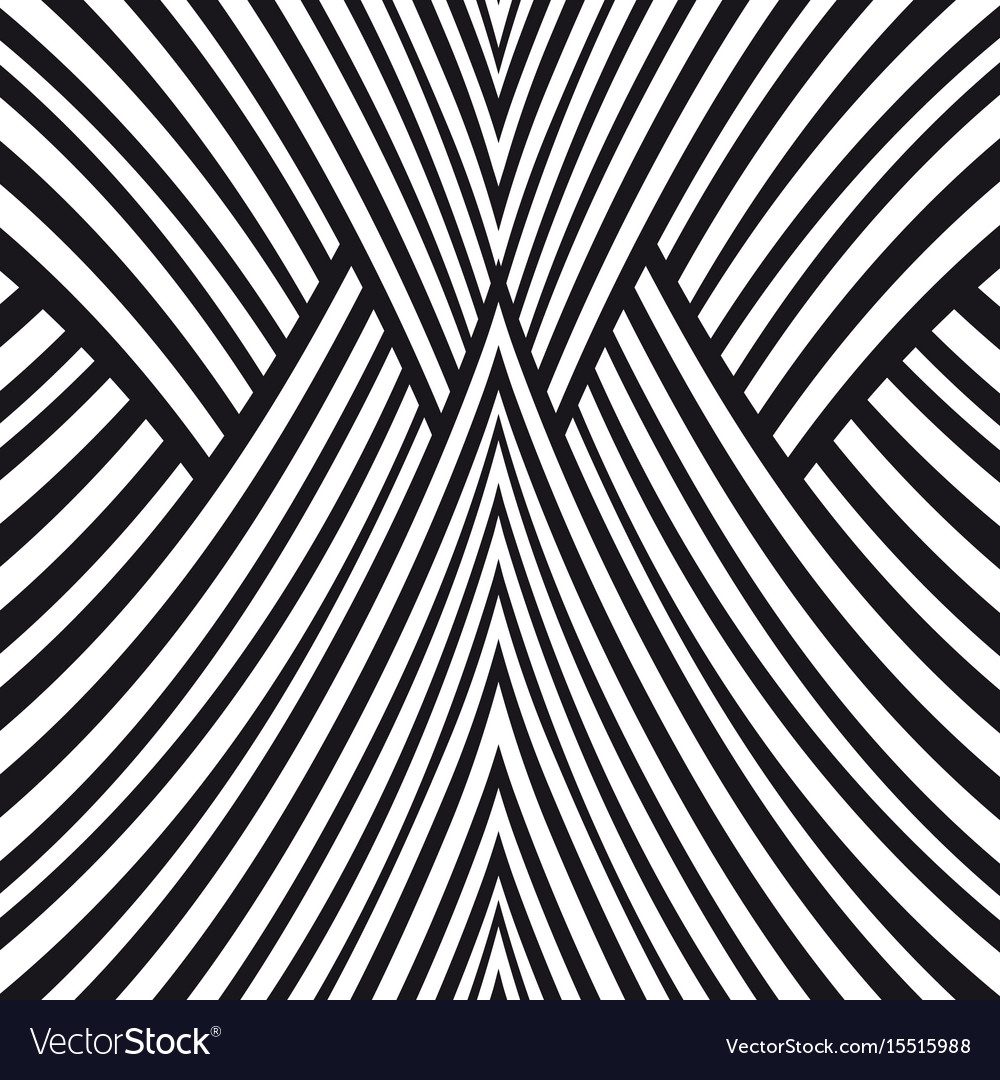 Abstract background black and white pattern