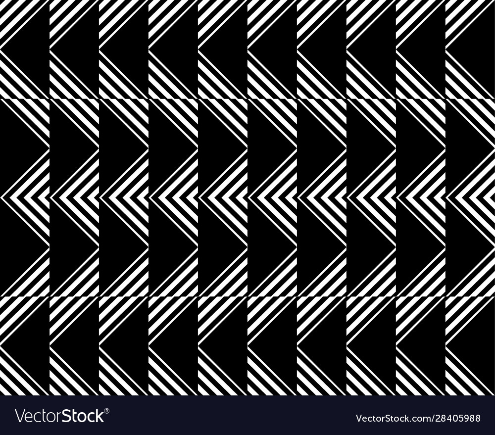Abstract geometric pattern a seamless background