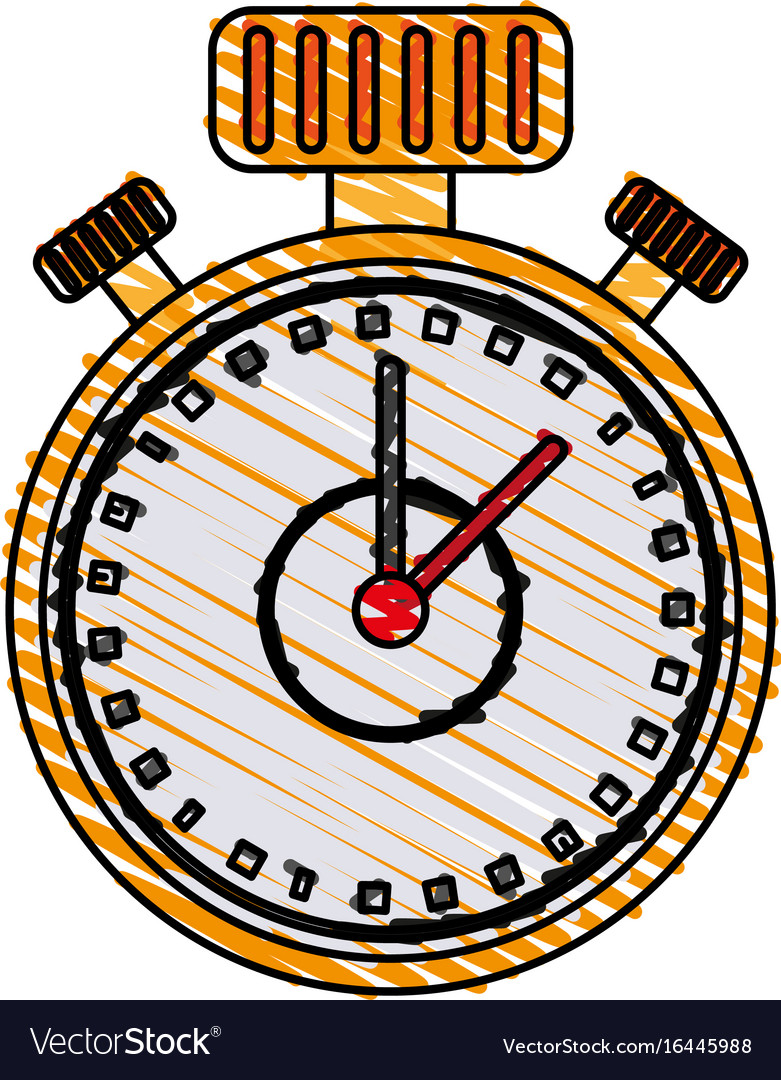 Analog chronometer icon image