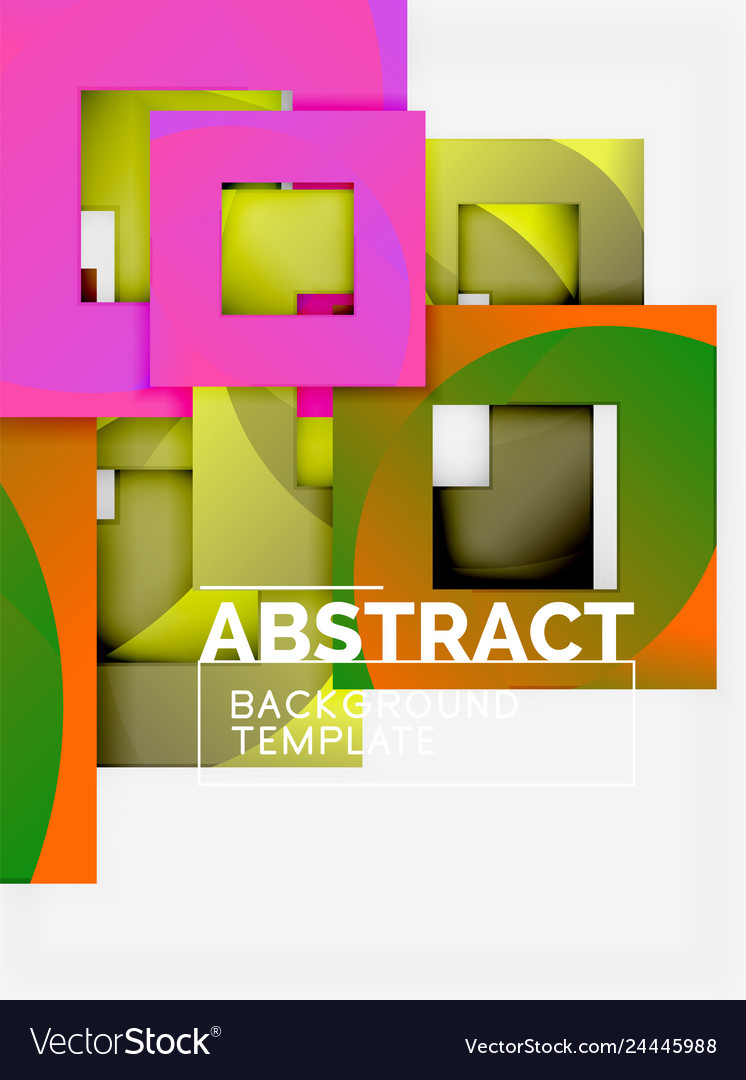 Background abstract squares geometric minimal