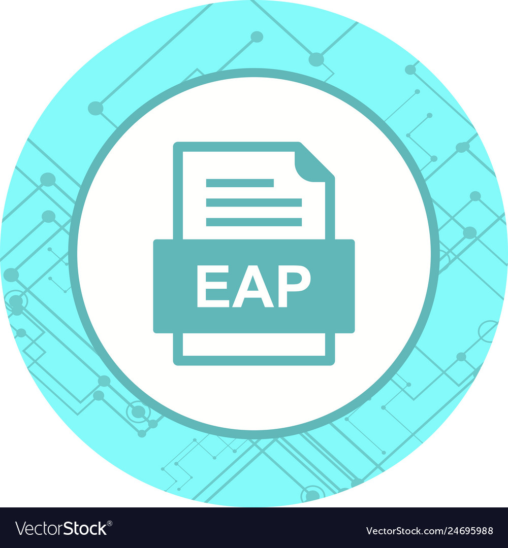 Eap file document icon