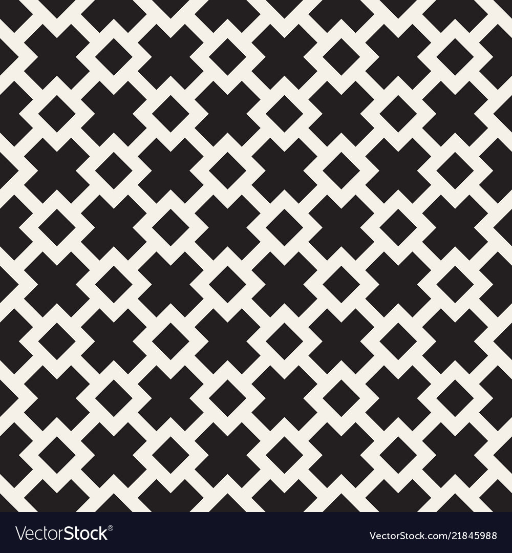 Geometric Lattice Pattern