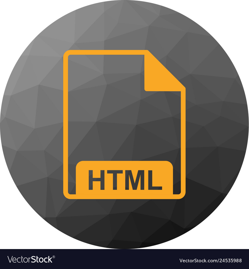 Html icon