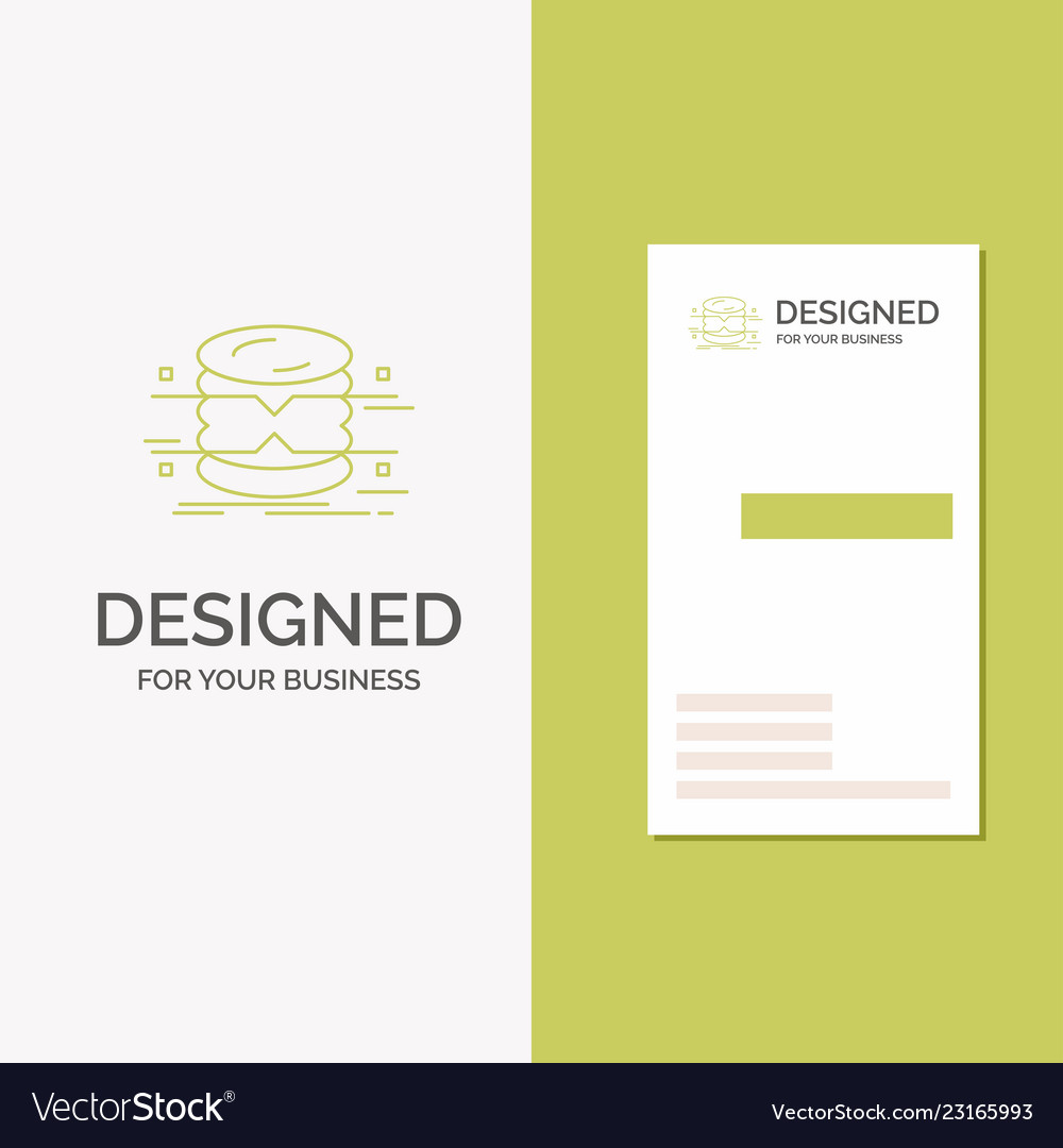 Business logo for database data architecture