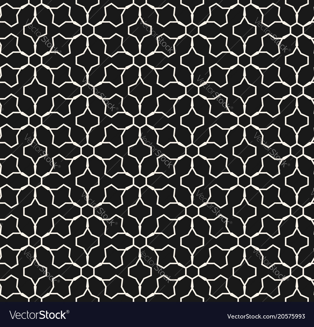 Geometric seamless pattern thin lines subtle grid