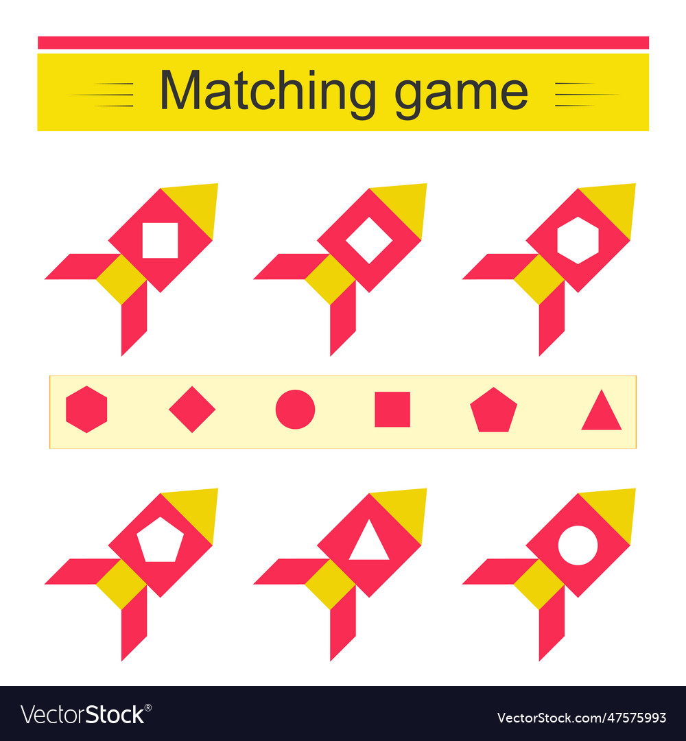 Task for the development of attention and logic