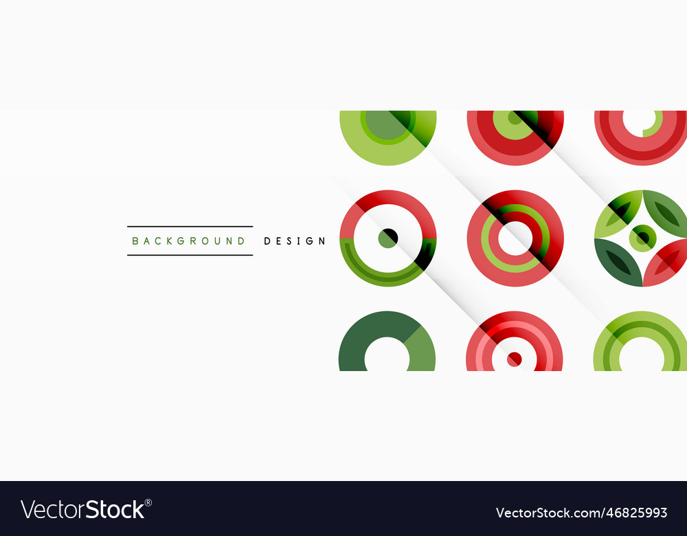 Vibrant and eye-catching background Royalty Free Vector