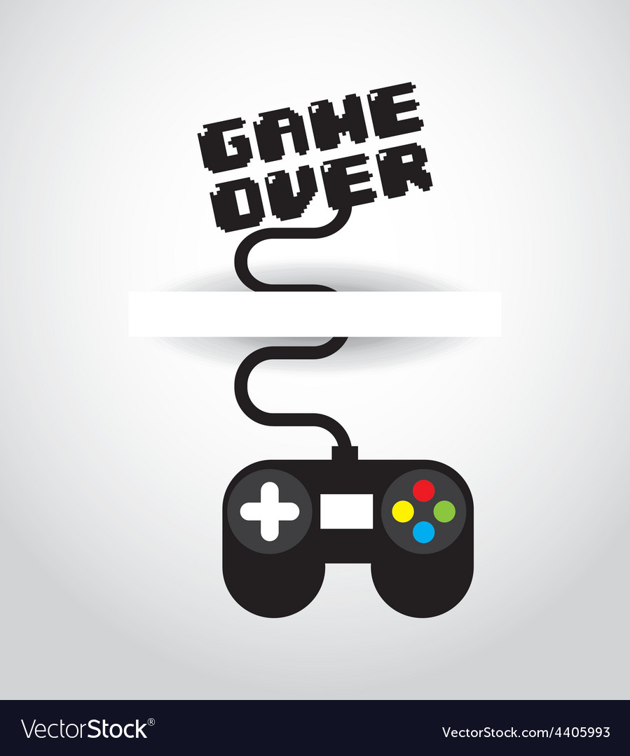 Video games Royalty Free Vector Image - VectorStock