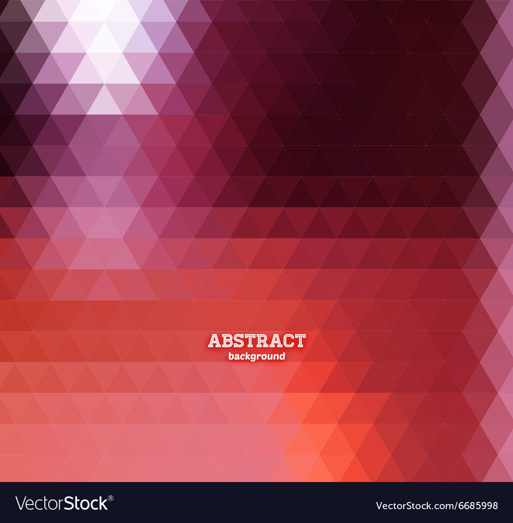 Abstract pixelated background