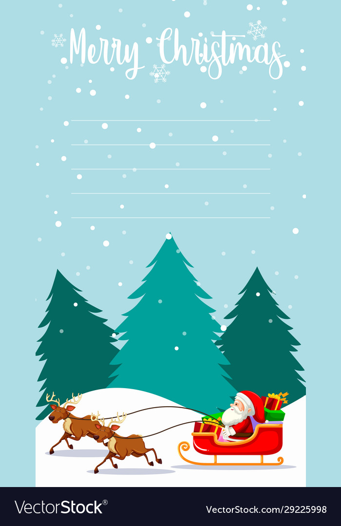 Background templates with christmas theme