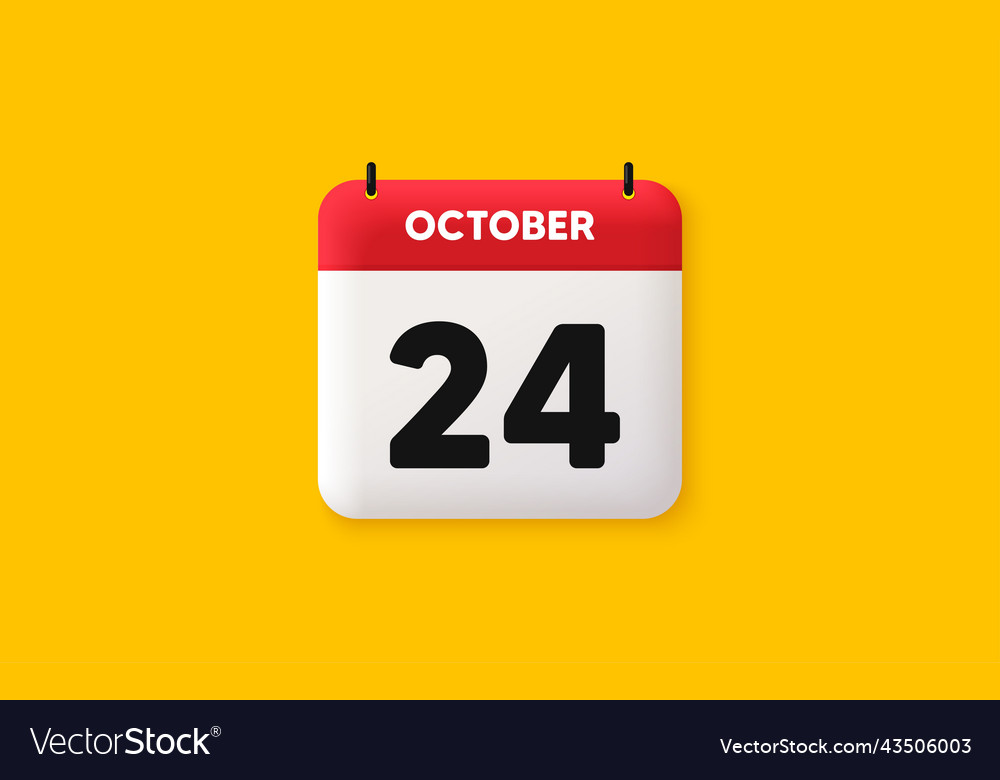 24th day of the month icon event schedule date