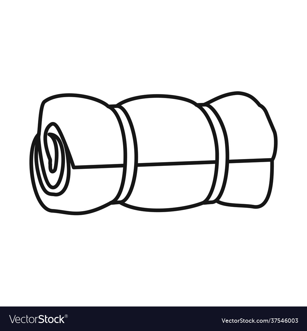 Design mat and blanket icon web element