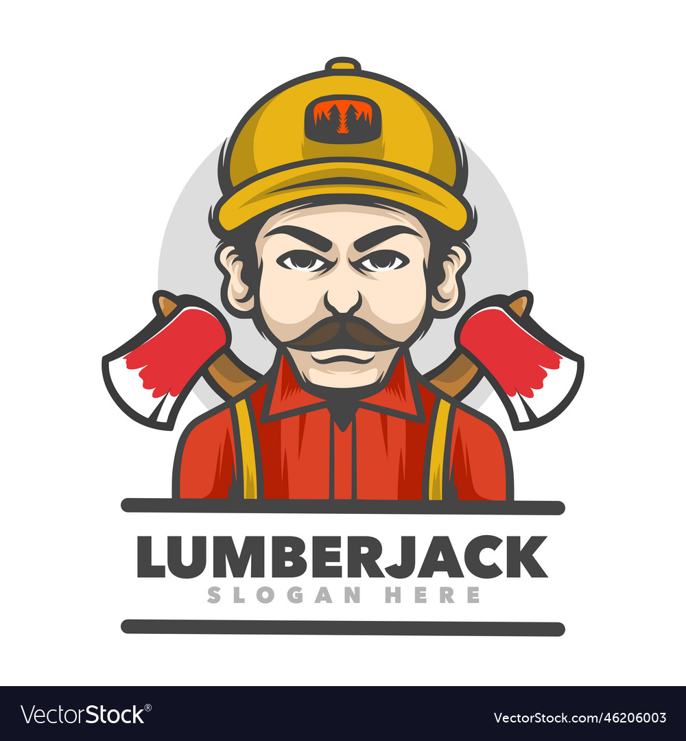 Lumber mascot