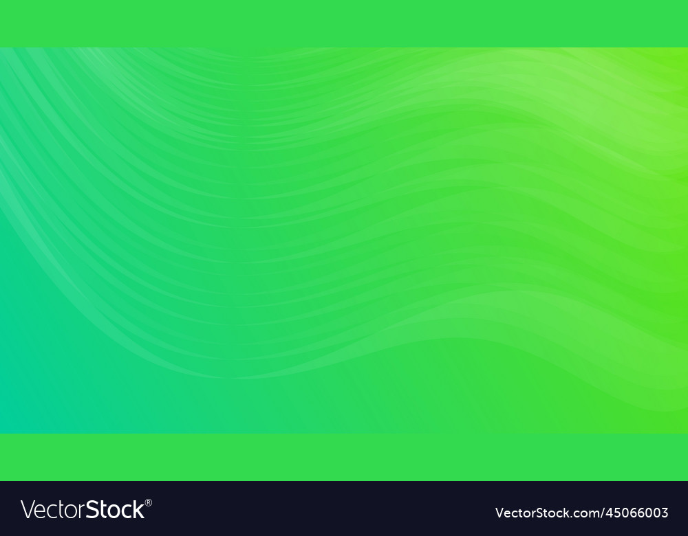 Modern colorful gradient background with wave vector image Modern colorful gradient background with wave