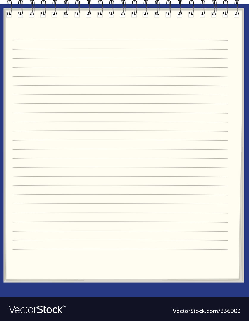 Notebook