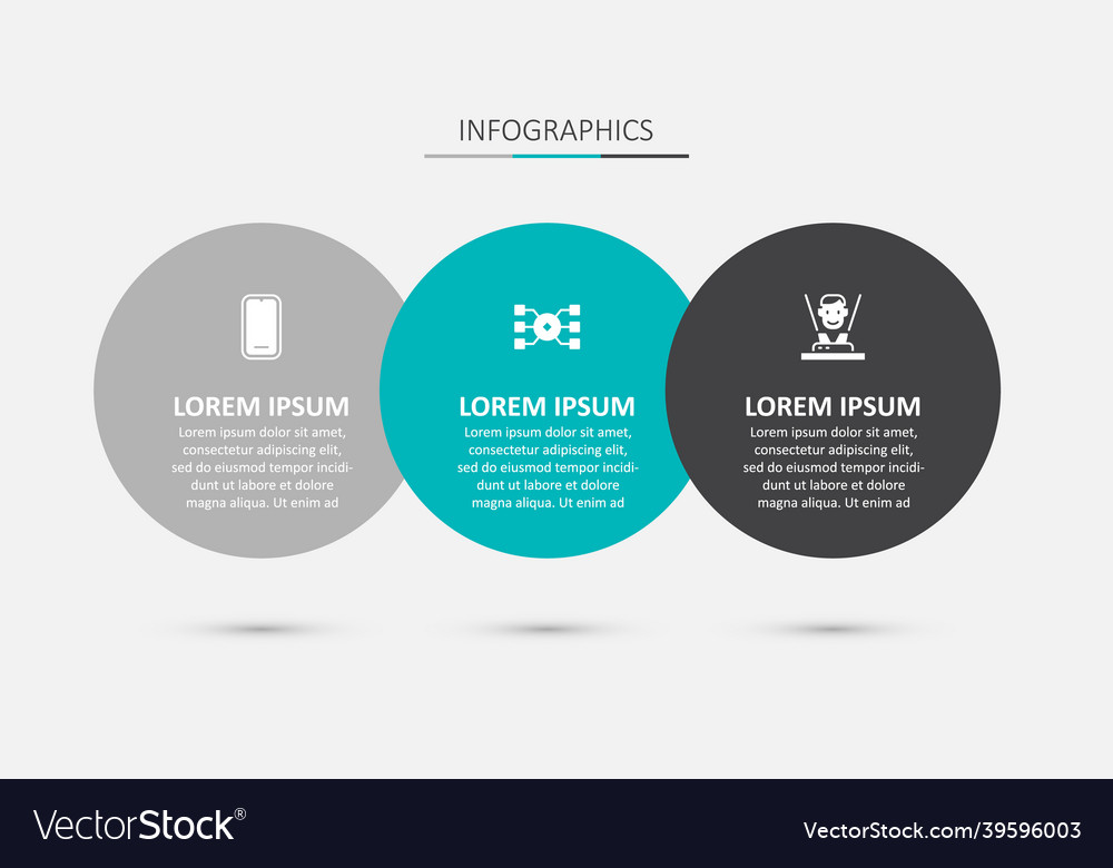 Set neural network mobile phone and hologram vector image Set neural network mobile phone and hologram