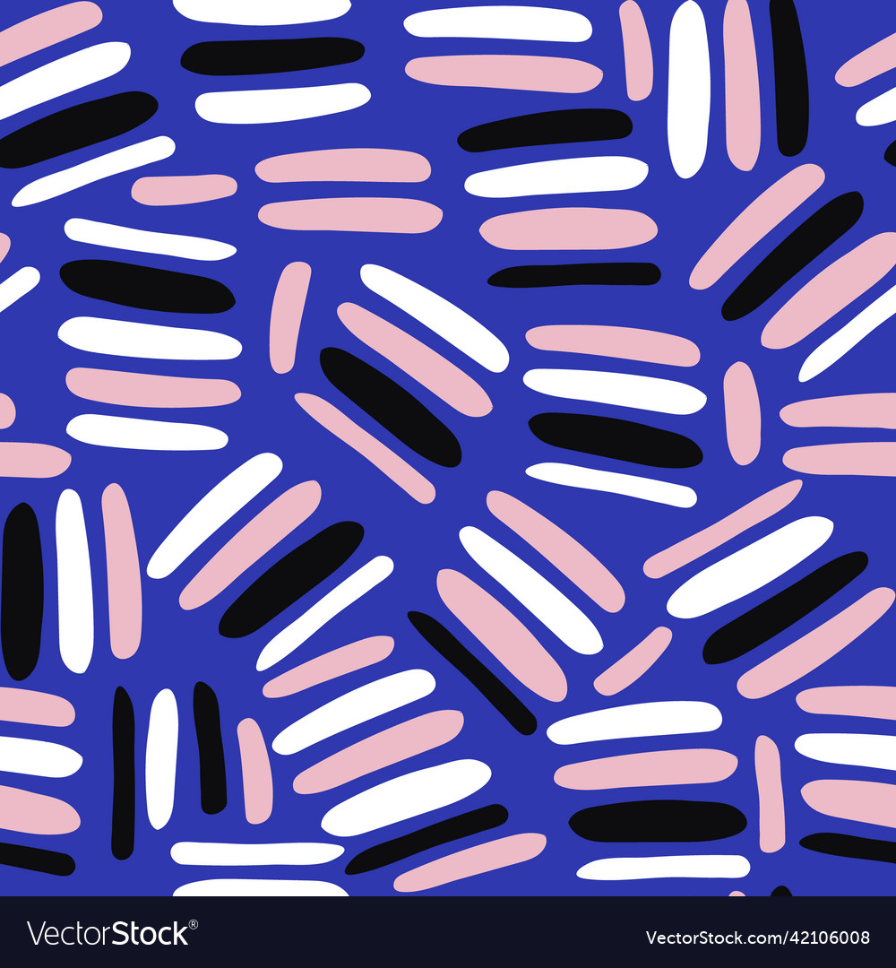 Abstract Geometric Pattern