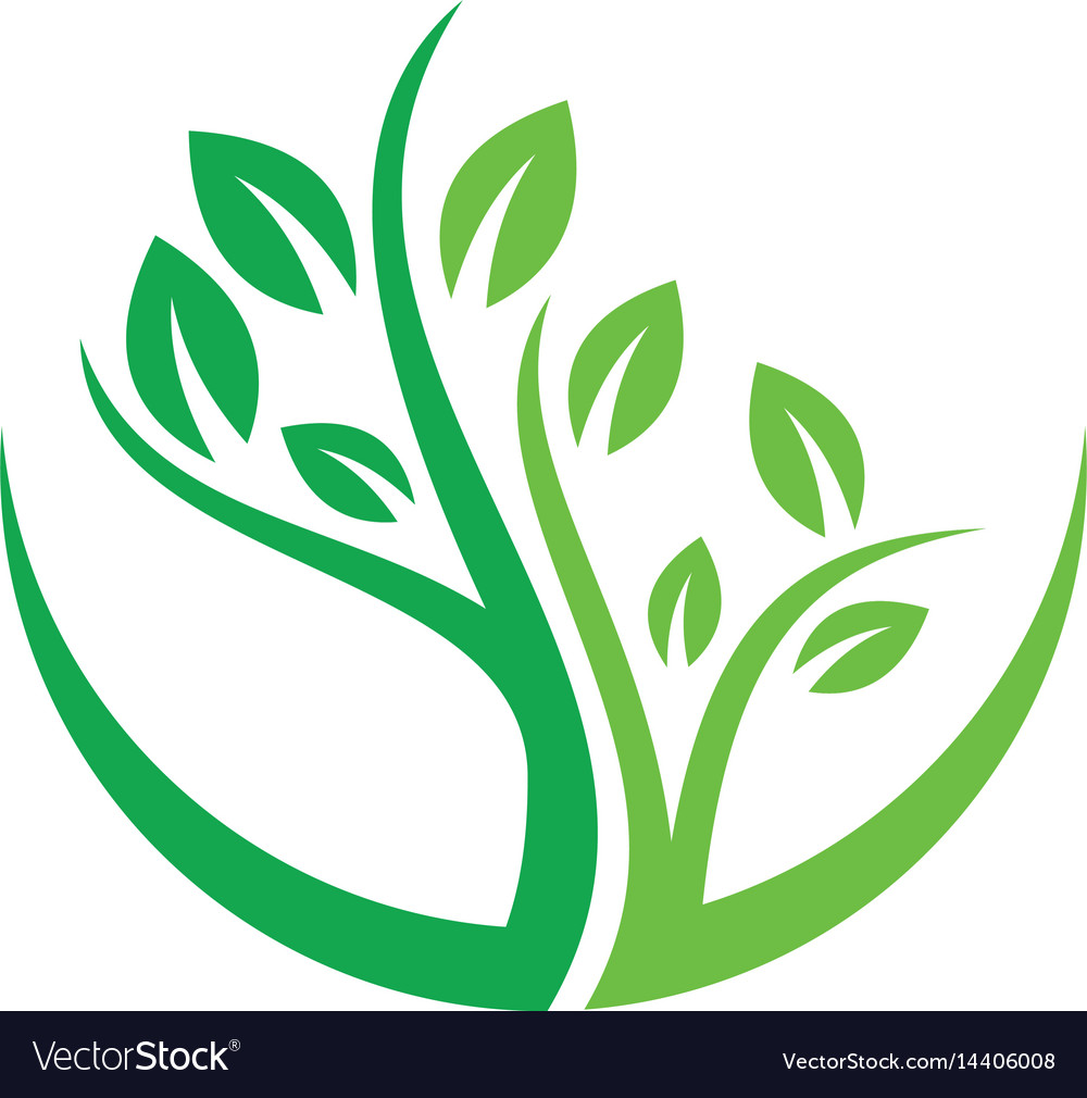 Elegant Tree Logo