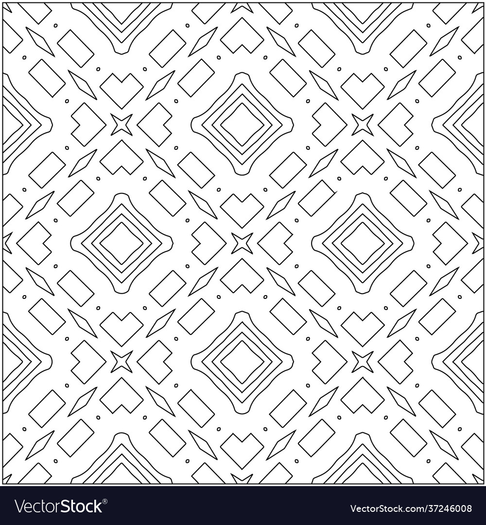 Geometrisches Muster mit dreieckigen Elementen vector image Geometrisches Muster mit dreieckigen Elementen