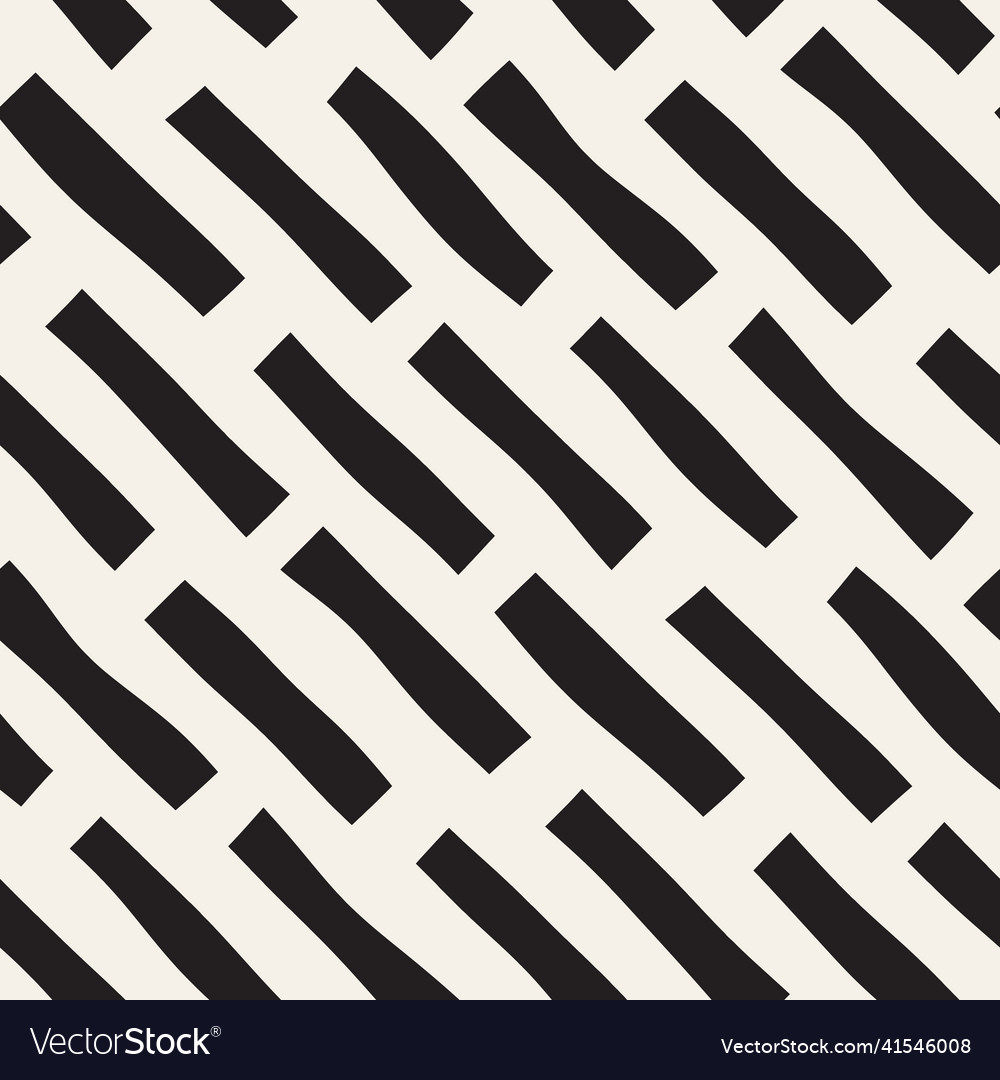 Seamless pattern repeating geometric elements vector image Seamless pattern repeating geometric elements