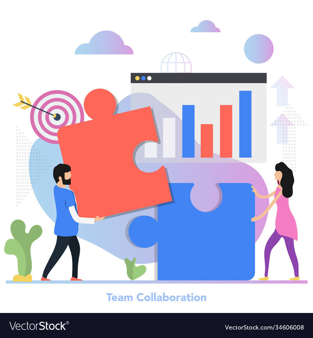 Square concept team collaboration