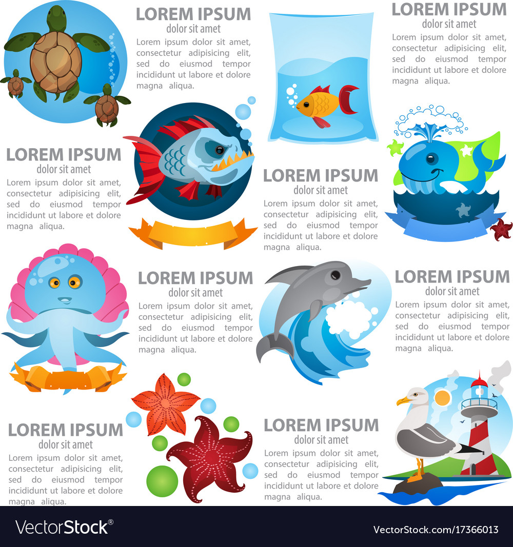 A poster template with space for text