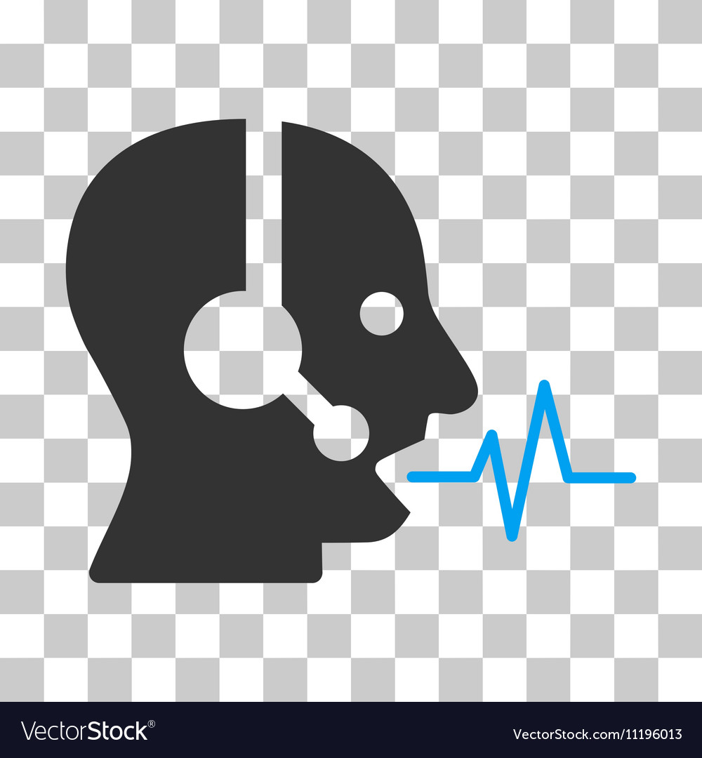 Operator speech icon